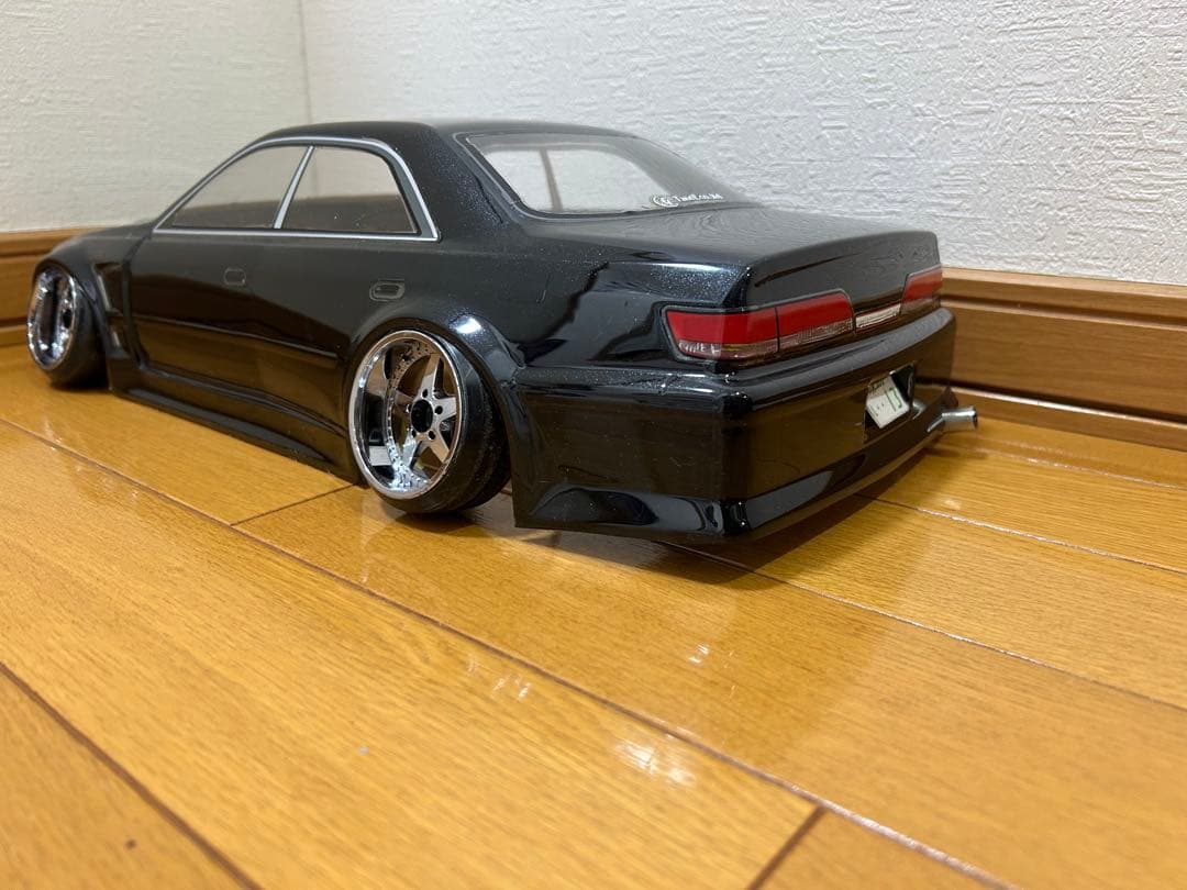 K*U様 HPI 100 マークII ラジコンボディ