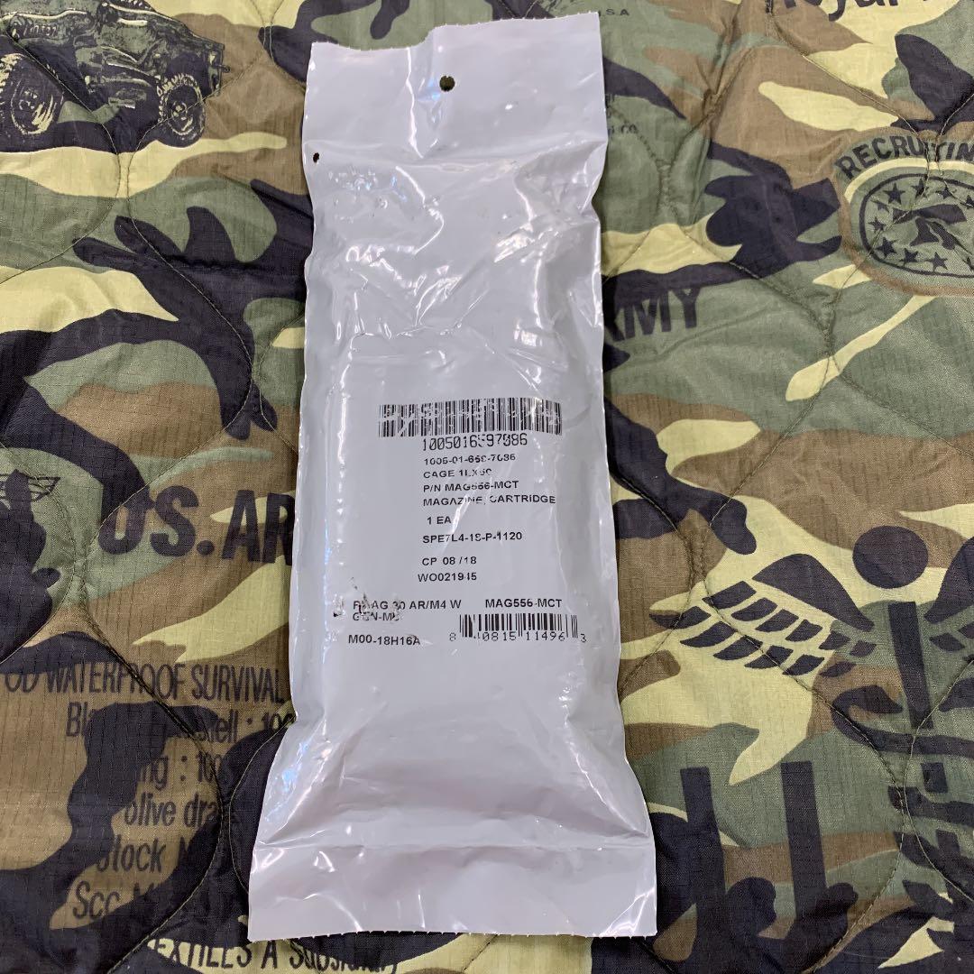 た*か様 米軍 MAGPUL PMAG30 実物マガジン マグプル Pマグ