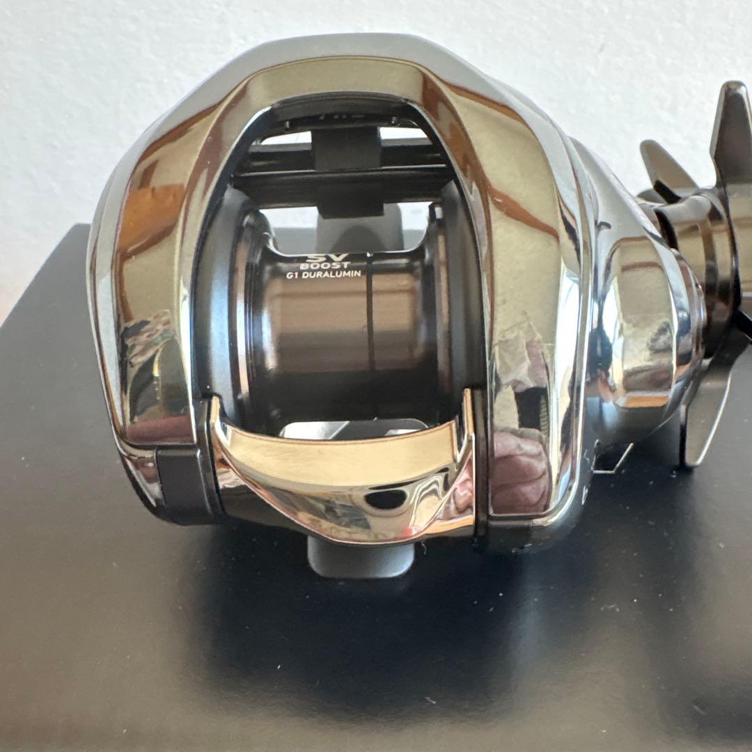 リール 24 STEEZ SV TW 100