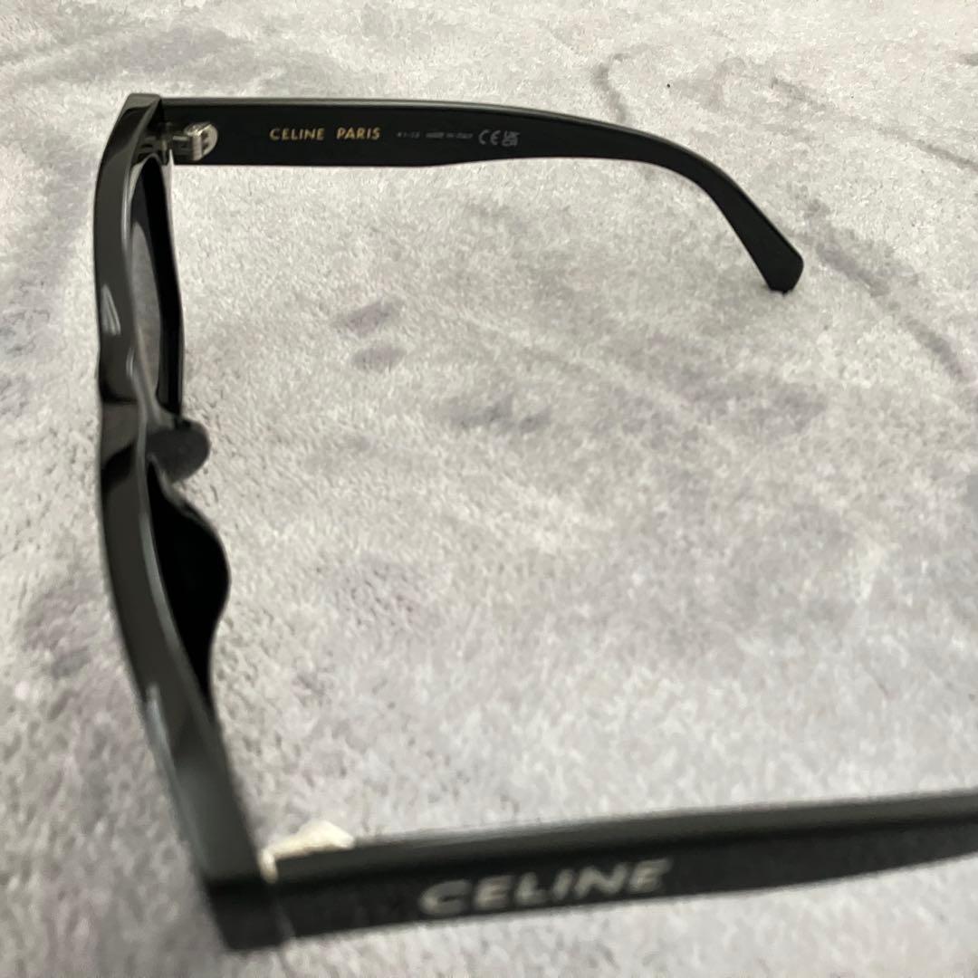 セリーヌMonochroms 05Sunglasses ウェリントン型サングラス