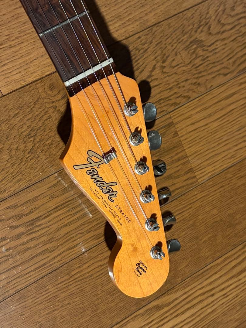 ギター Fender Kato Takashi Stratocaster MOD