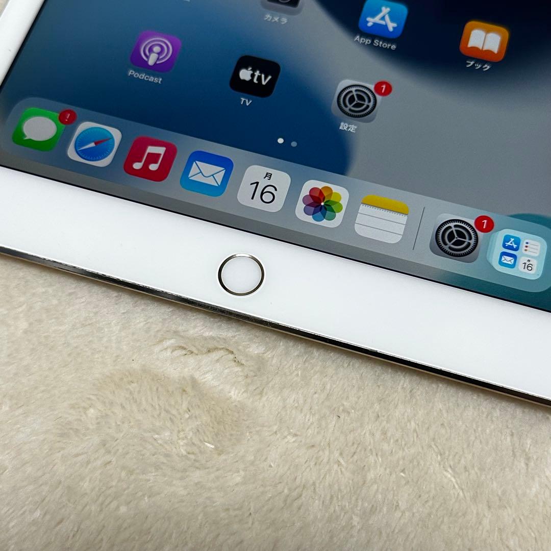 iPadAir 2 MH0W2J/A ゴールド Wi-Fi