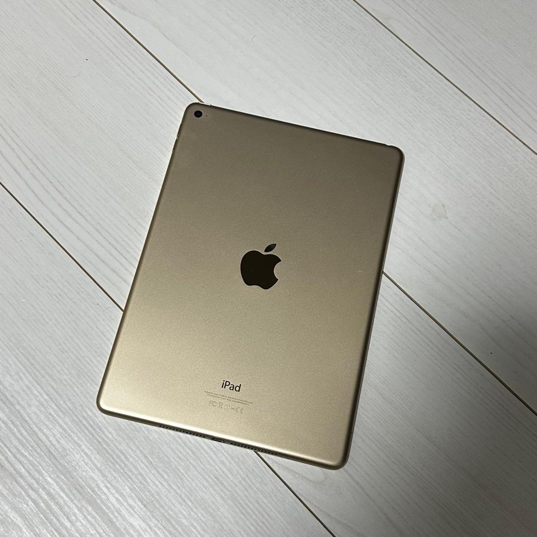 iPadAir 2 MH0W2J/A ゴールド Wi-Fi