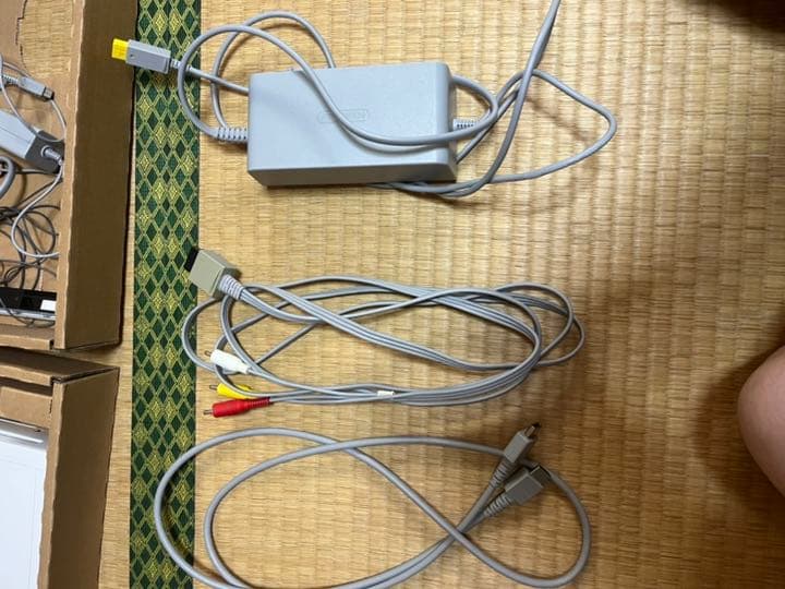 Nintendo Wii U WII U プレミアムセット SHIRO