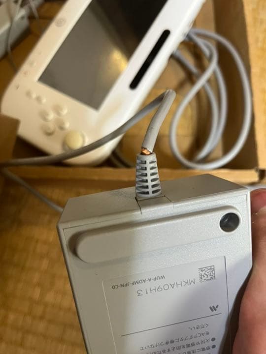 Nintendo Wii U WII U プレミアムセット SHIRO