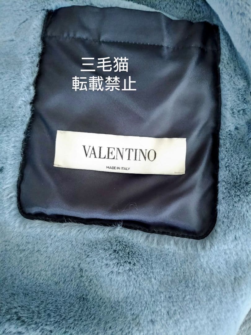 値下げ/UNDERCOVER ✕VALENTINO/19aw /タイムトラベラー