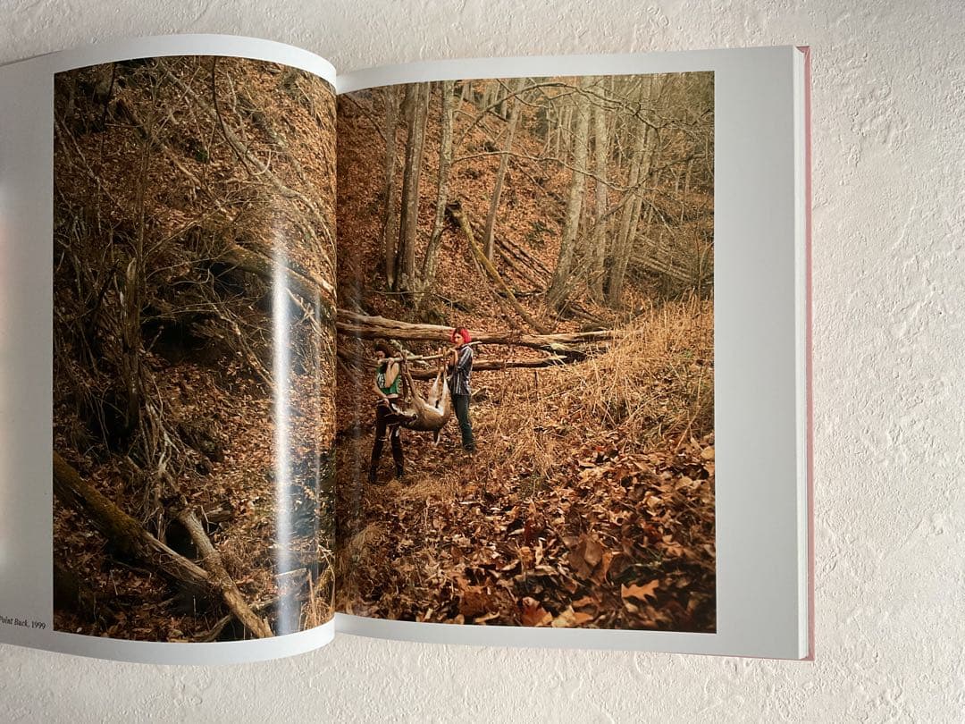 写真集 Girl Pictures by Justine Kurland