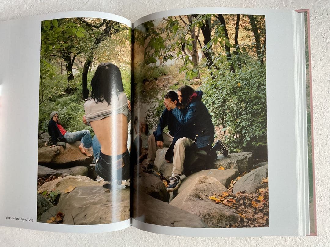 写真集 Girl Pictures by Justine Kurland