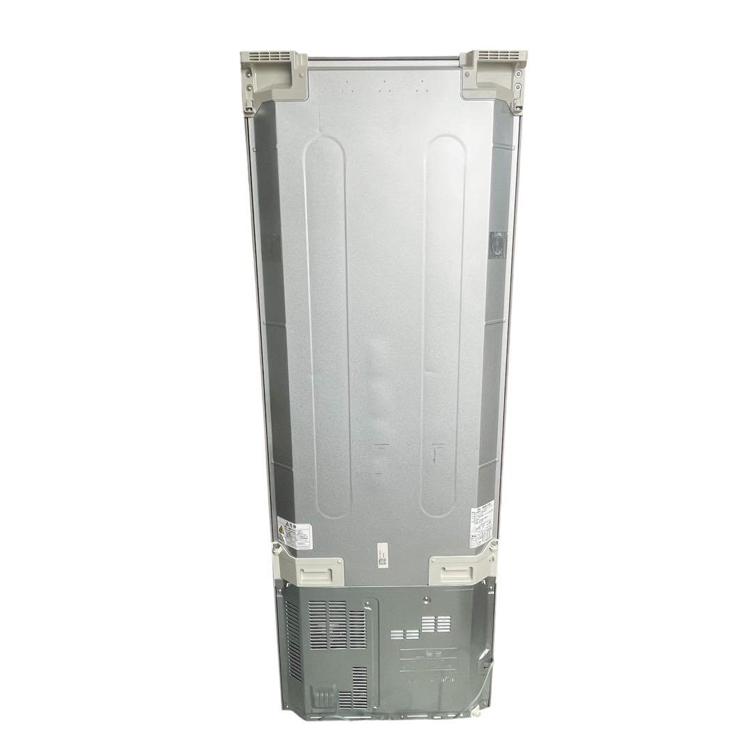Panasonic ノンフロン冷凍冷蔵庫 NR-C343GC-N 2022年製