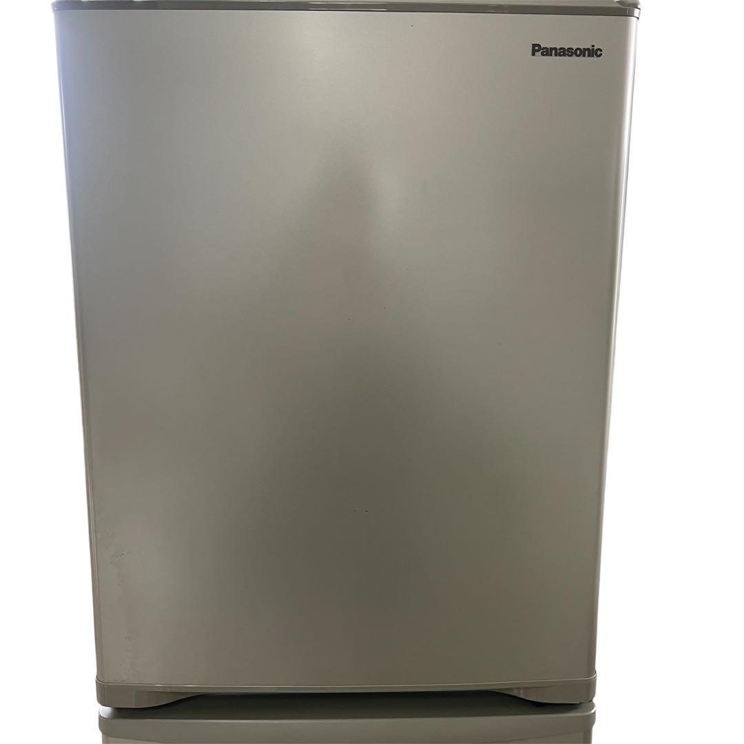 Panasonic ノンフロン冷凍冷蔵庫 NR-C343GC-N 2022年製