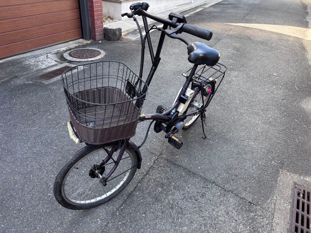 Panasonic sugar drop電動