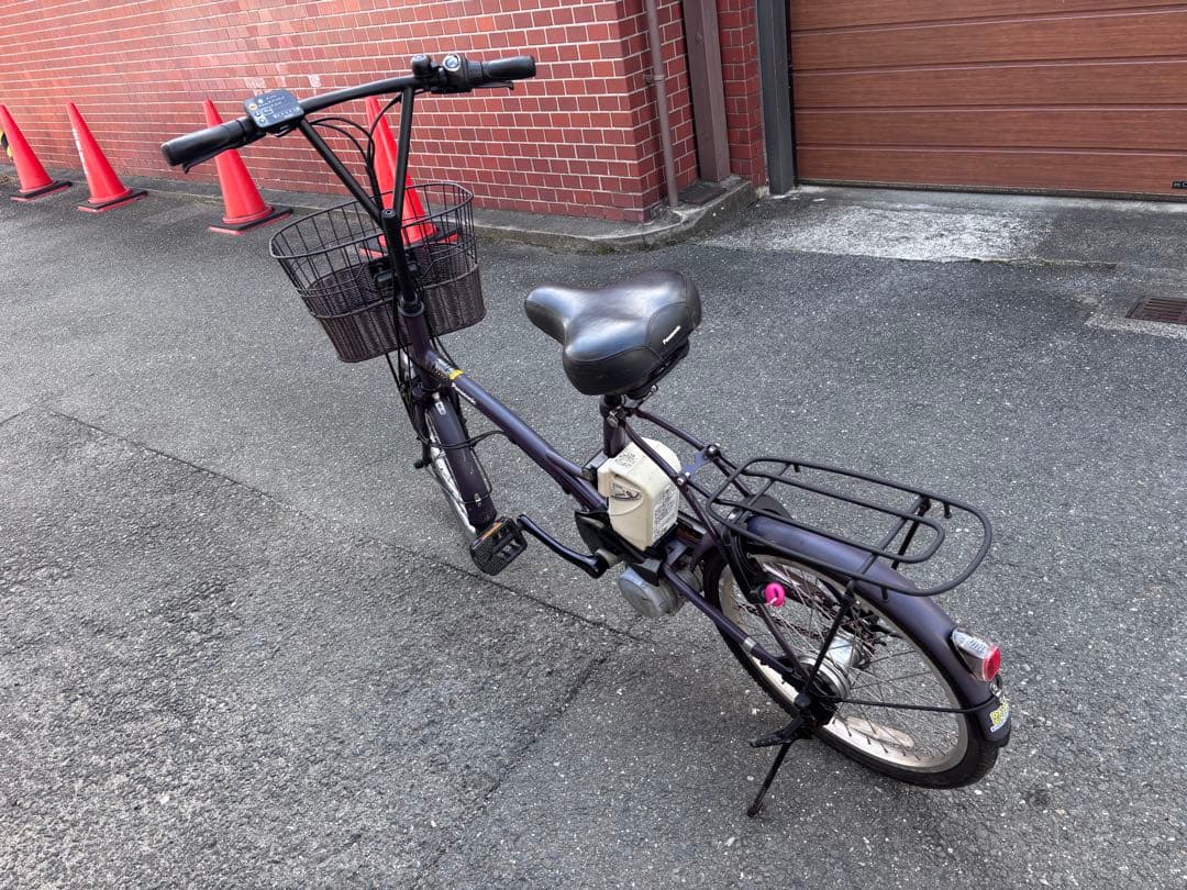 Panasonic sugar drop電動