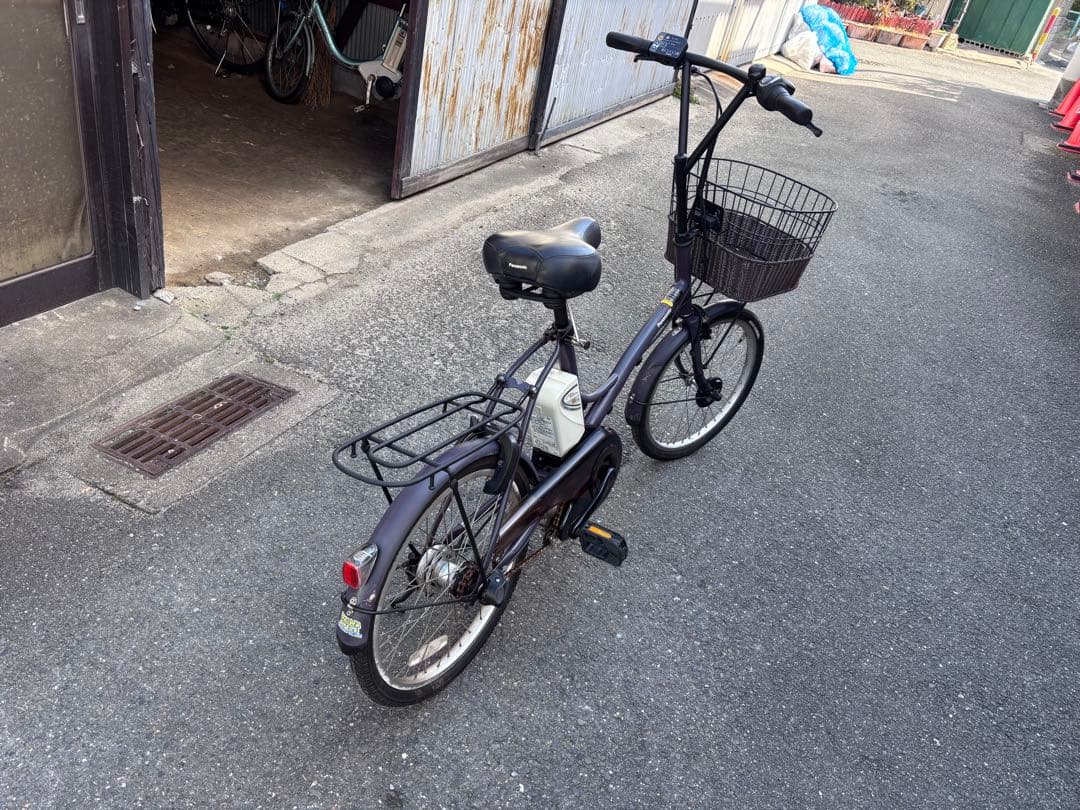 Panasonic sugar drop電動