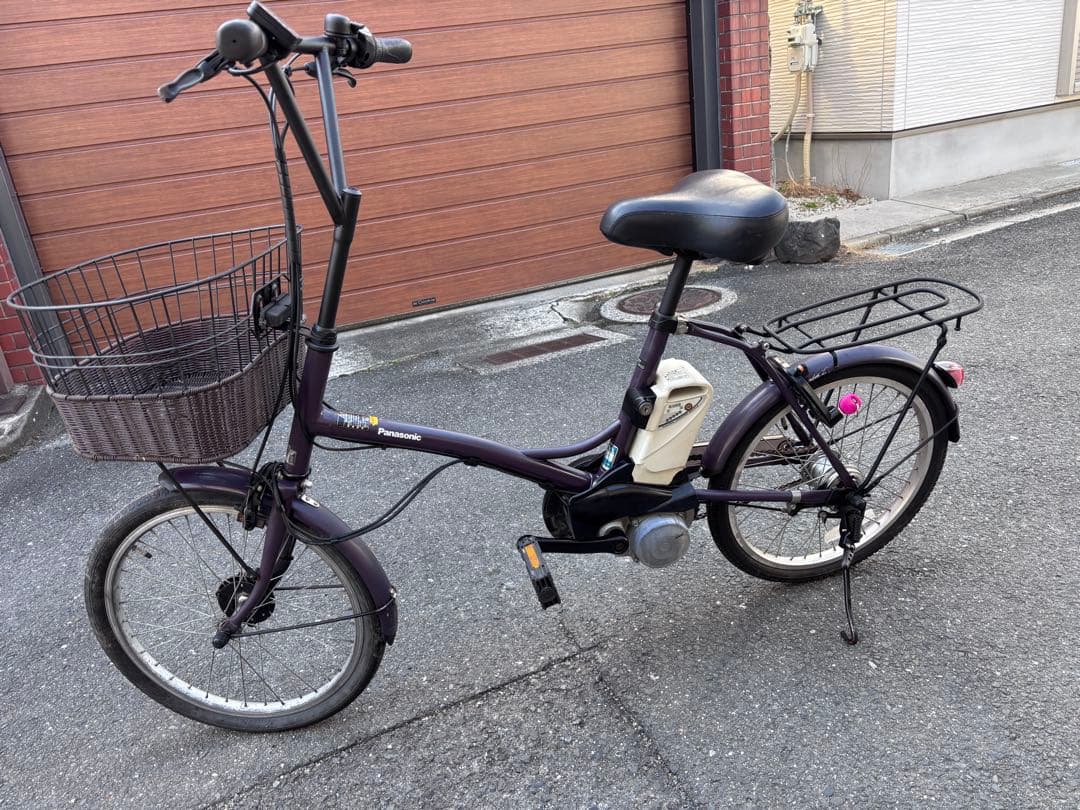 Panasonic sugar drop電動