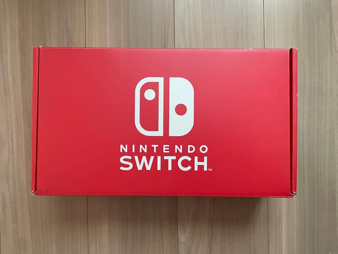 【即日発送】Nintendo Switch 本体 / 純正プロコンモンハンver