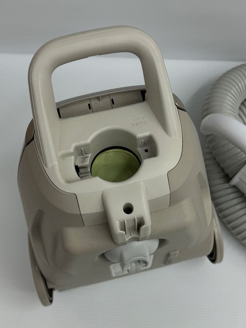 良品　動作保証品　2020年製　ホース付き　本体　日立　掃除機　CV-KP90G