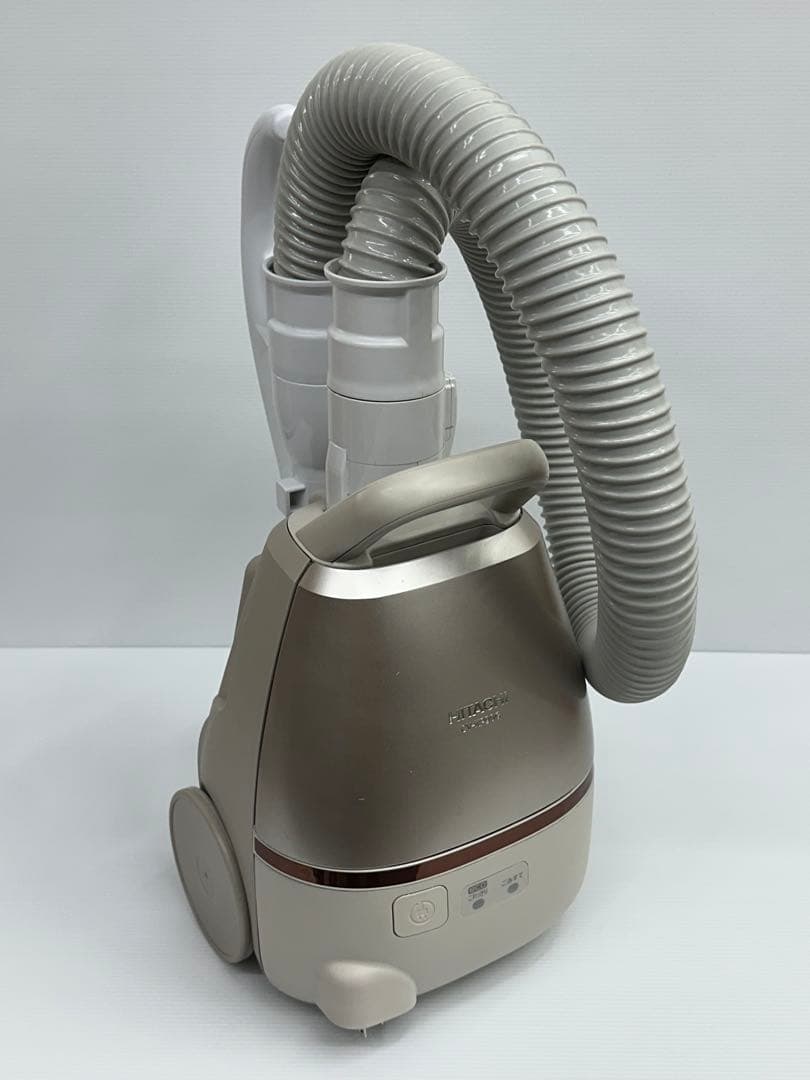 良品　動作保証品　2020年製　ホース付き　本体　日立　掃除機　CV-KP90G