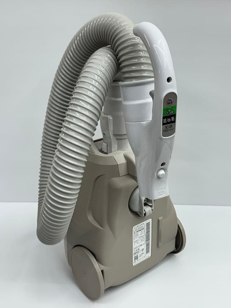良品　動作保証品　2020年製　ホース付き　本体　日立　掃除機　CV-KP90G