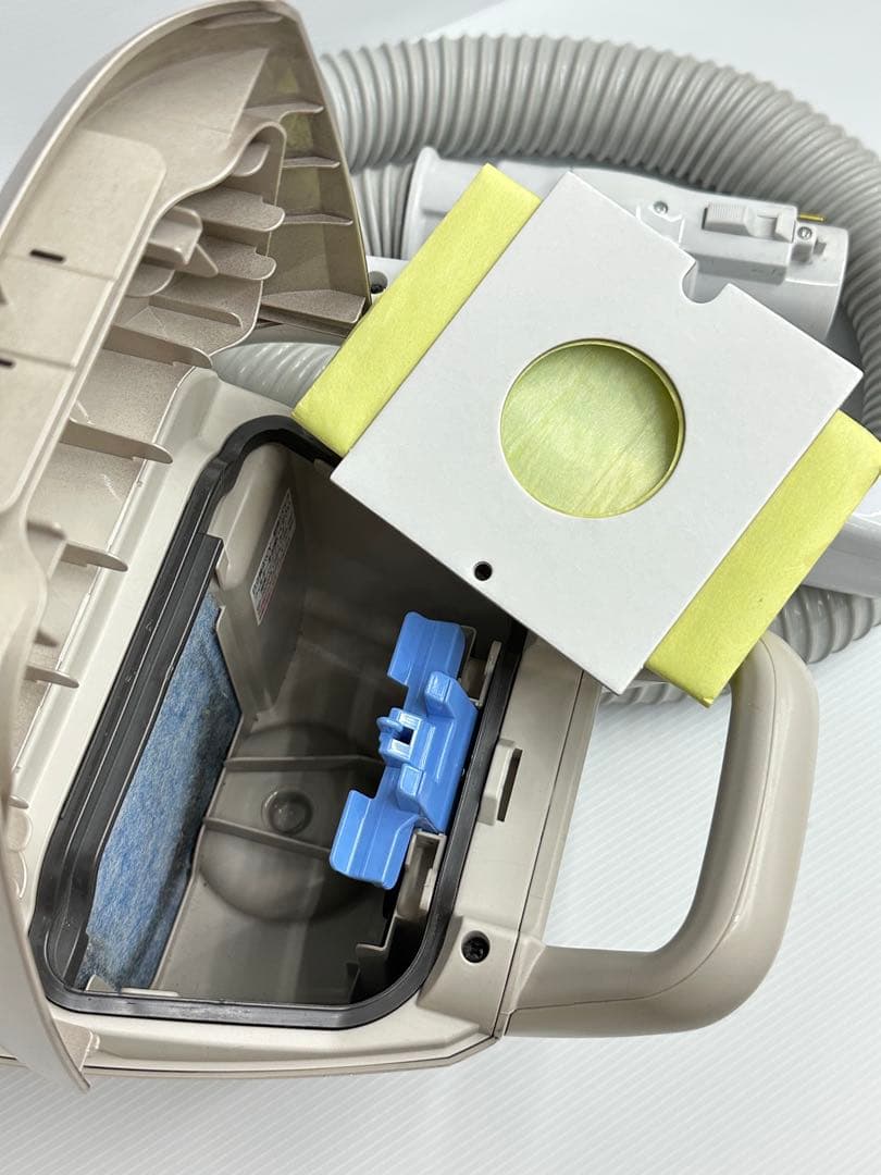 良品　動作保証品　2020年製　ホース付き　本体　日立　掃除機　CV-KP90G