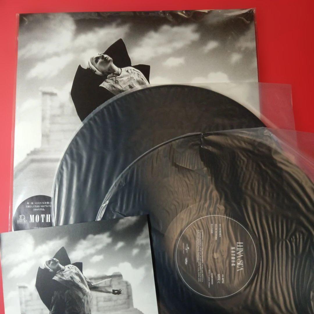 luna sea mother LP レコード