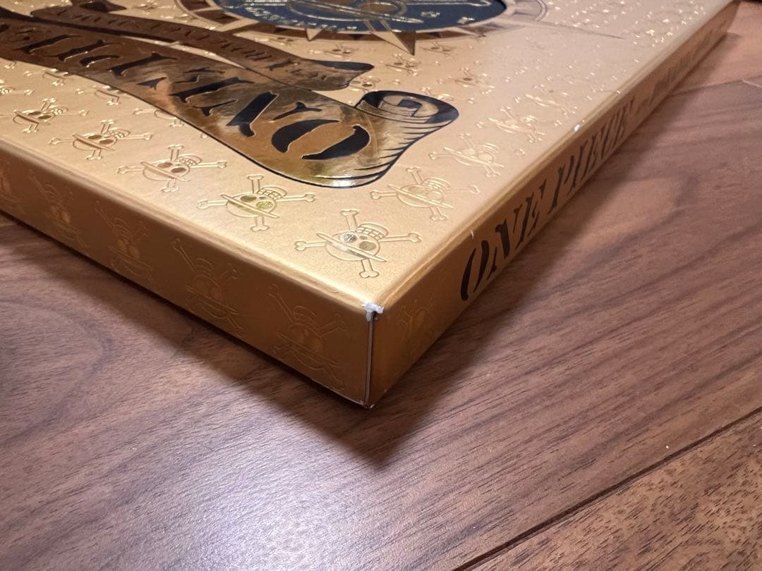 ONE PIECE PERFECT REPLICA 1997 複製原画