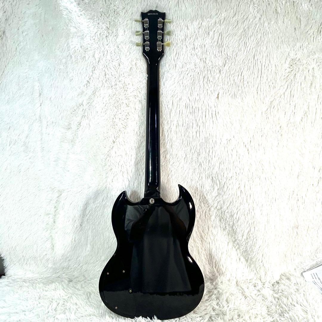 Grassroots G-SG-55 本格 マホガニーSG ESP