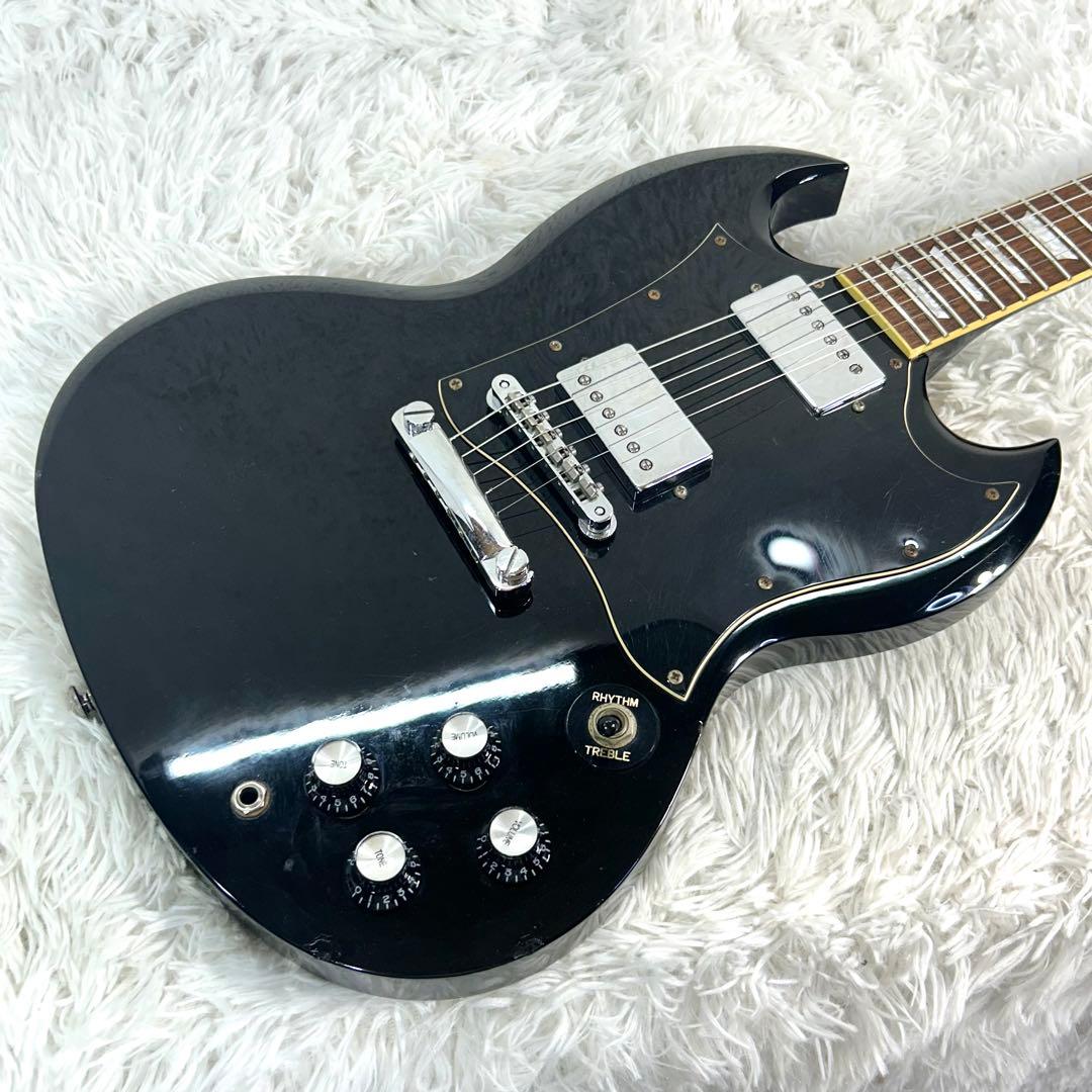 Grassroots G-SG-55 本格 マホガニーSG ESP