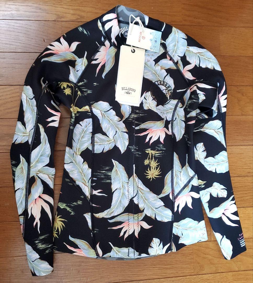 【新品未使用】BILLABONG タッパー レディース Lサイズ サーフィン