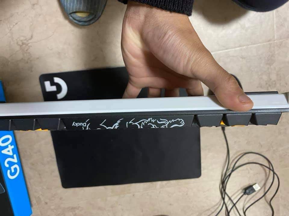 キーボードマウスパッドセット