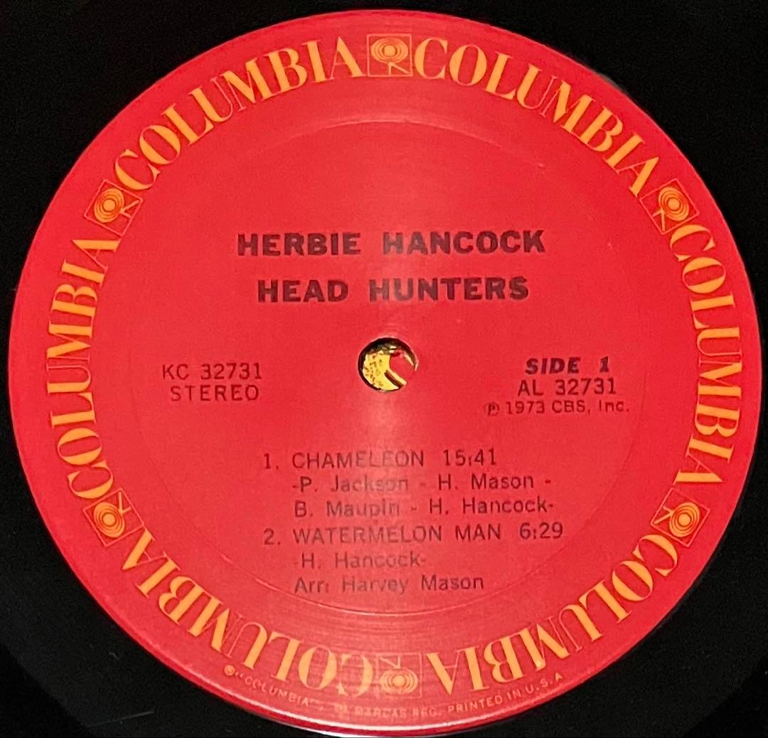 Herbie Hancock - Head Hunters ジャズ ファンク