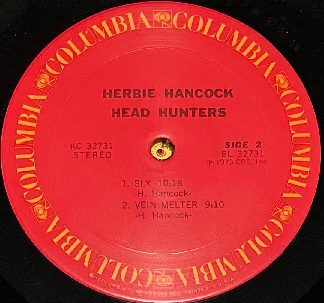Herbie Hancock - Head Hunters ジャズ ファンク