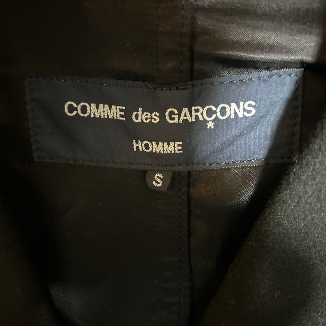 カ*ミ様 COMME des GARÇONS テーラードジャケット S ブラック