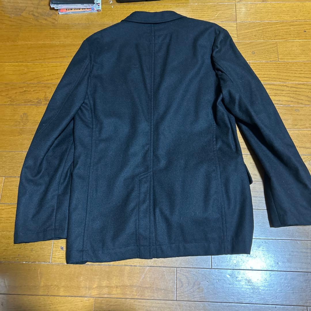 カ*ミ様 COMME des GARÇONS テーラードジャケット S ブラック