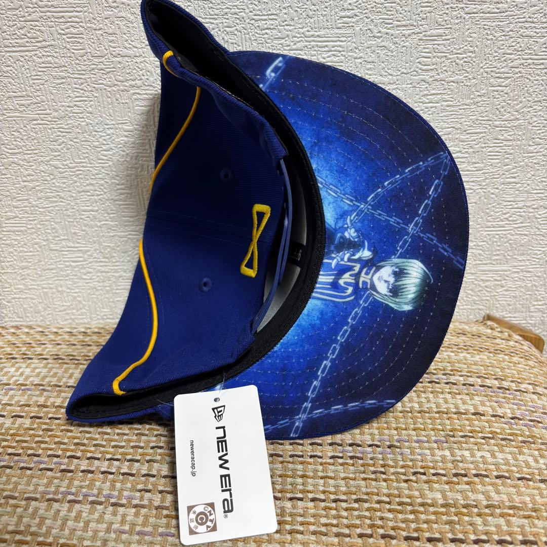 【新品未開封24h以内発送】ニューエラ ハンターハンター クラピカ キャップ