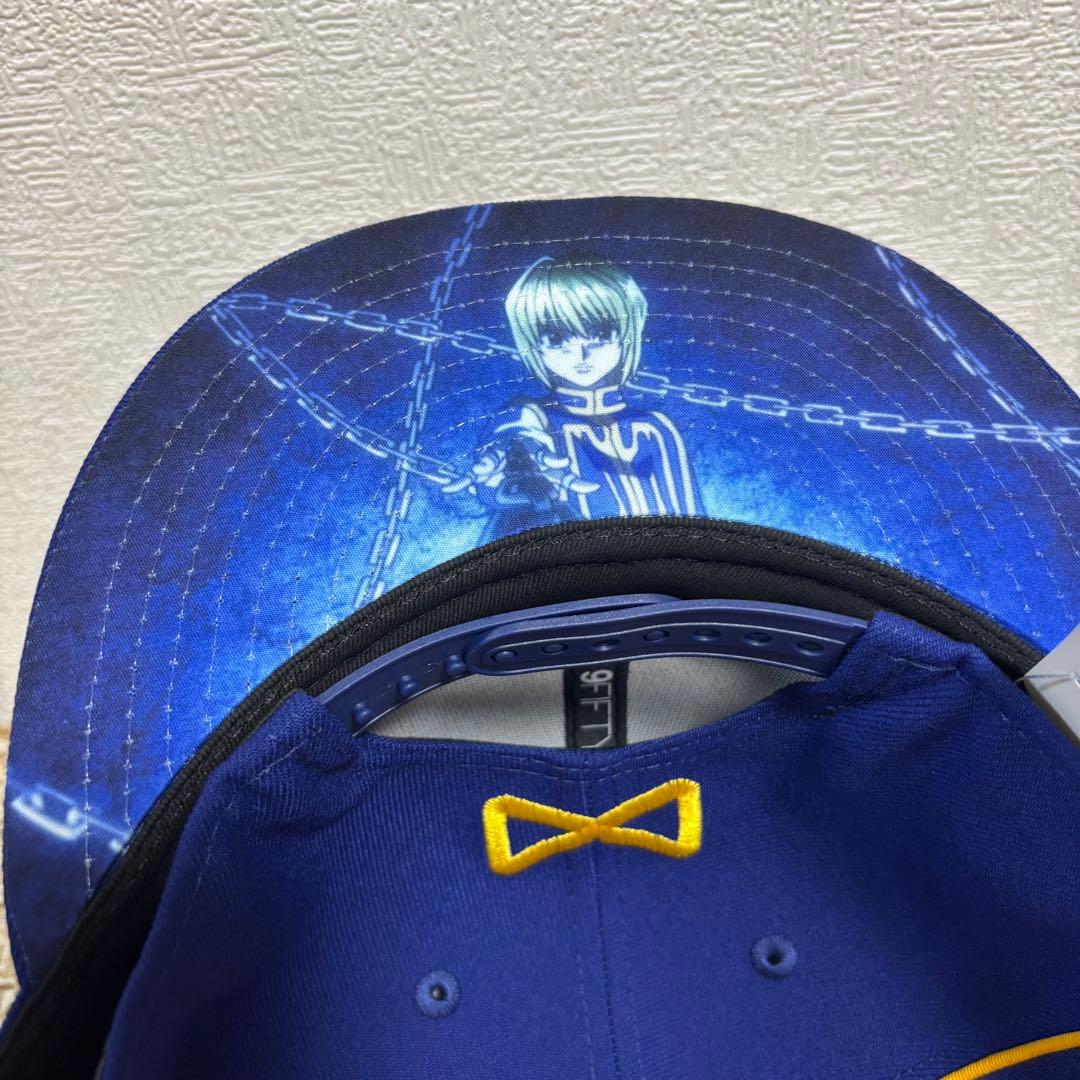 【新品未開封24h以内発送】ニューエラ ハンターハンター クラピカ キャップ