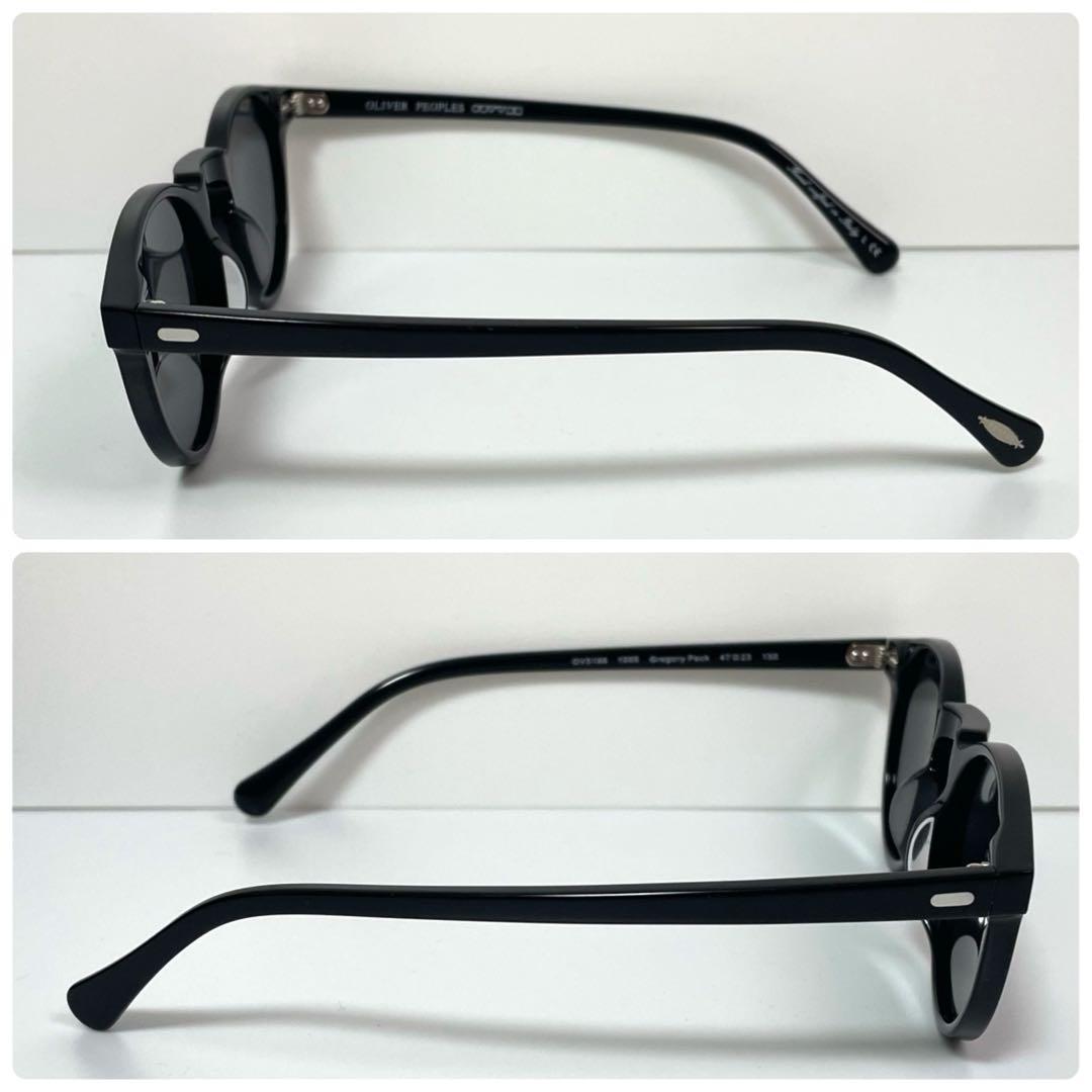 【ピルロ様】OLIVER PEOPLES オリバーピープルズ サングラス メガネ