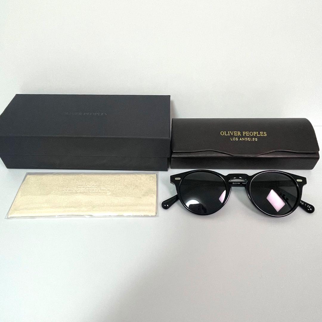 【ピルロ様】OLIVER PEOPLES オリバーピープルズ サングラス メガネ