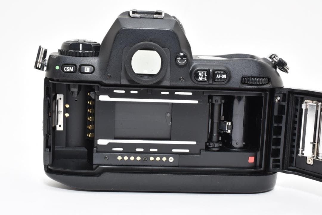 良品 NIKON ニコン F100 フィルムカメラ 加水分解なし H042