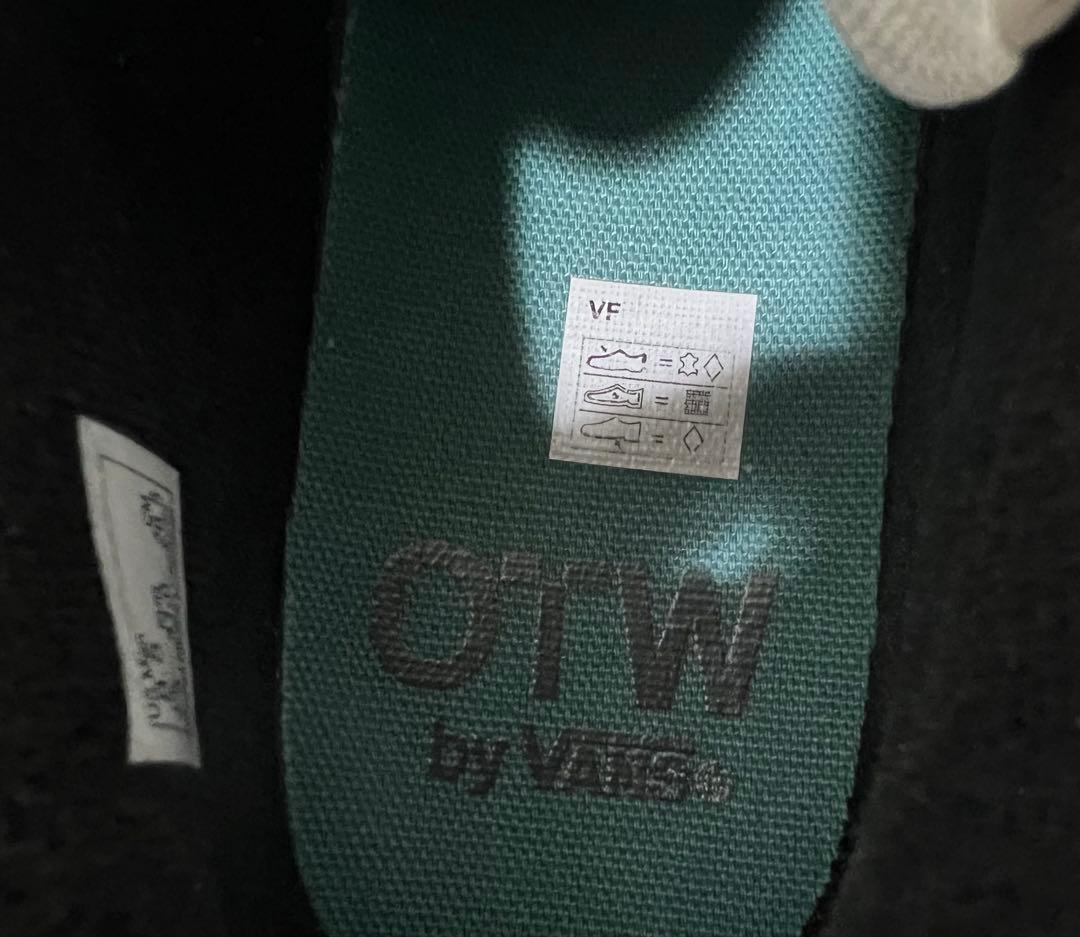 26.5㎝ vans OTW speed vibram