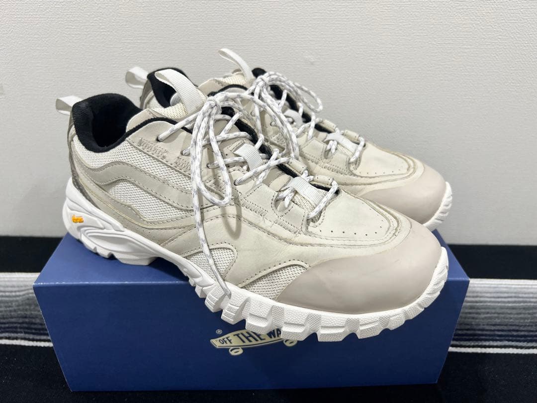 26.5㎝ vans OTW speed vibram