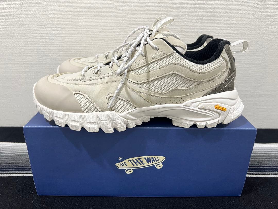 26.5㎝ vans OTW speed vibram
