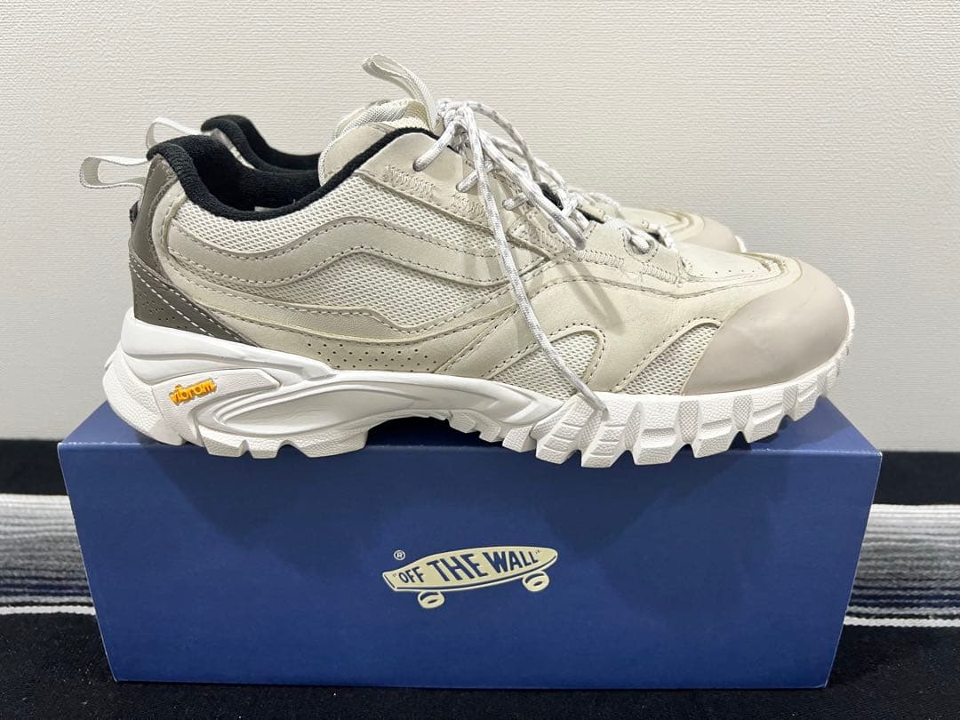 26.5㎝ vans OTW speed vibram