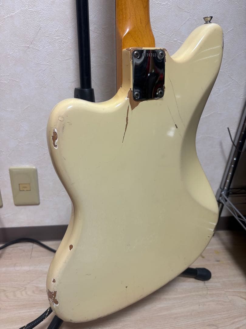 ギター Fender American Vintage jazzmaster 1962