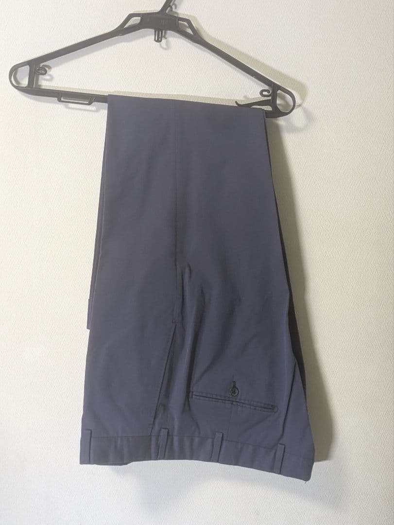 ★ベルベスト Jacket in The BOX セットアップ 48 本切羽