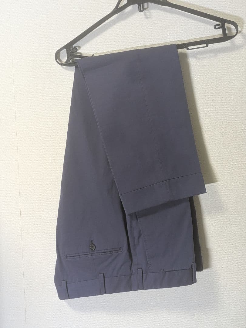 ★ベルベスト Jacket in The BOX セットアップ 48 本切羽