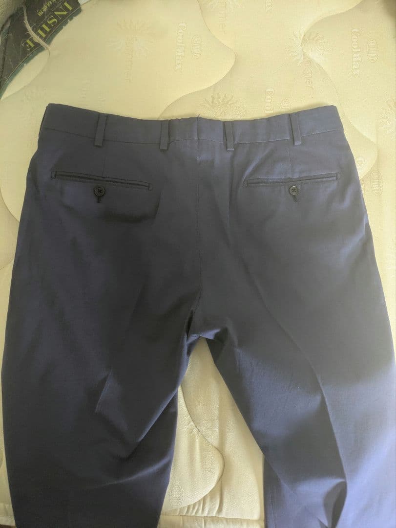 ★ベルベスト Jacket in The BOX セットアップ 48 本切羽