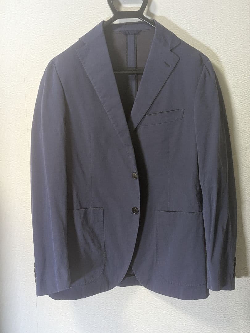 ★ベルベスト Jacket in The BOX セットアップ 48 本切羽