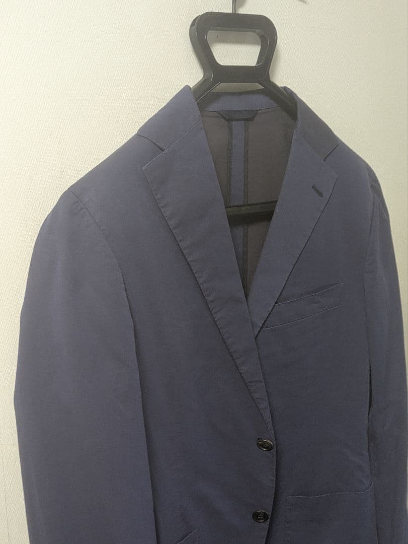 ★ベルベスト Jacket in The BOX セットアップ 48 本切羽