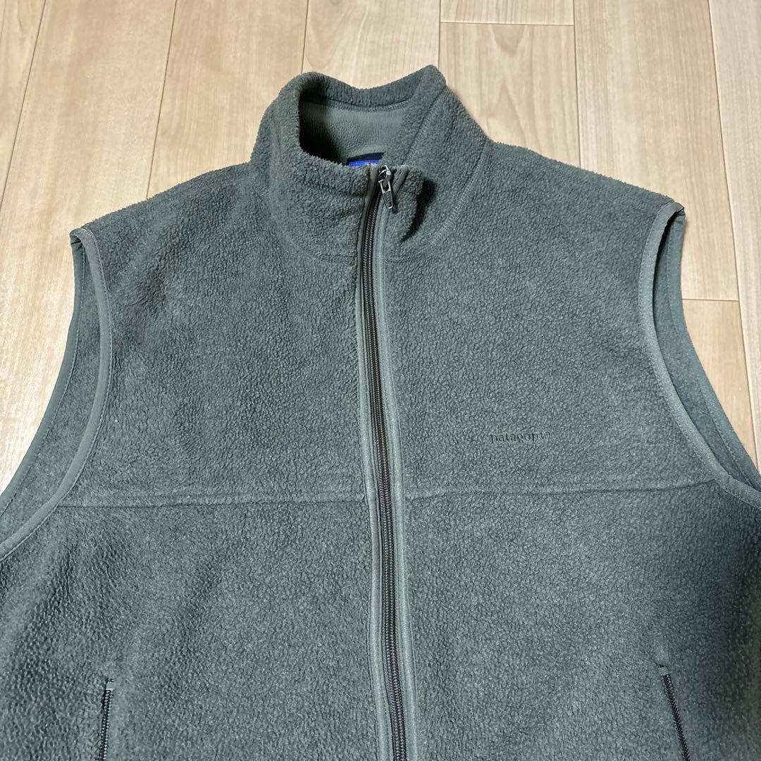 90s patagonia シンチラベスト