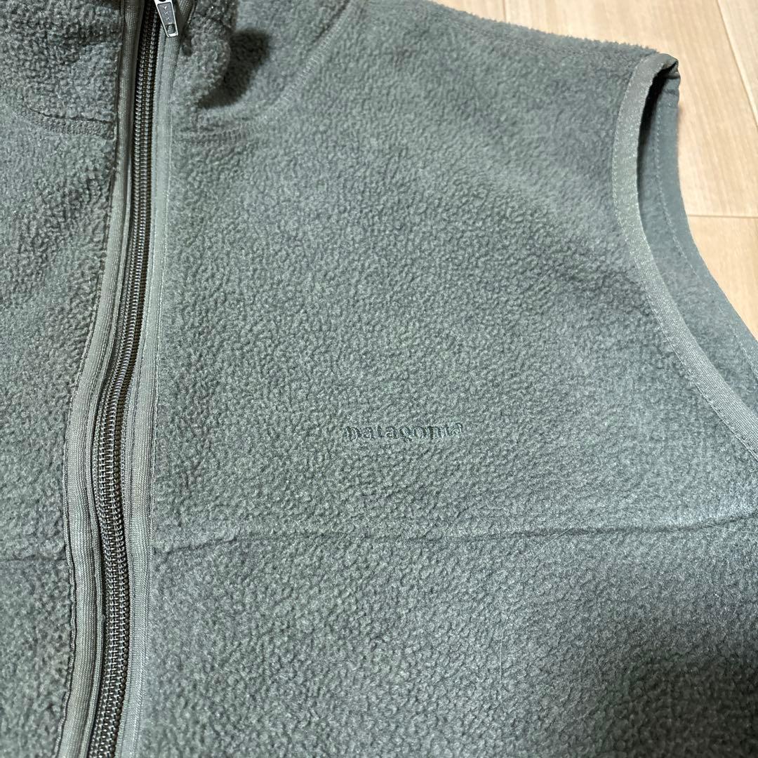 90s patagonia シンチラベスト